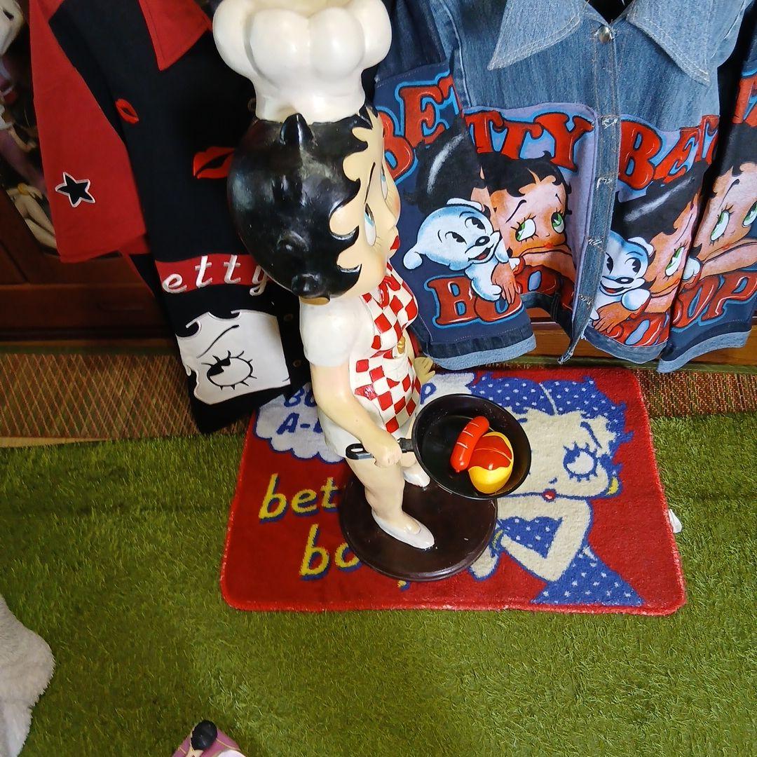 ベティ・ブープ シェフ フィギュア