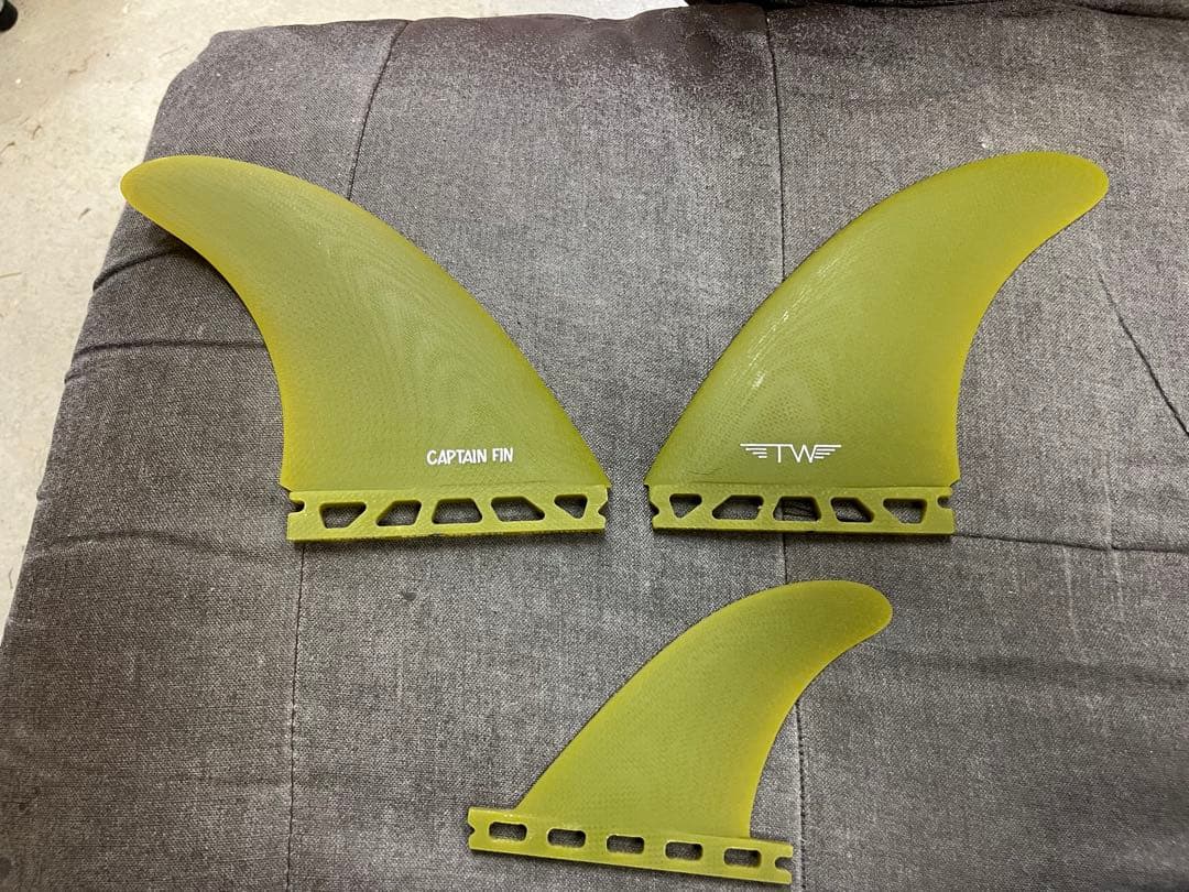 キャプテンフィン captain fin タイラーオーレン　ツイン+1 5.44