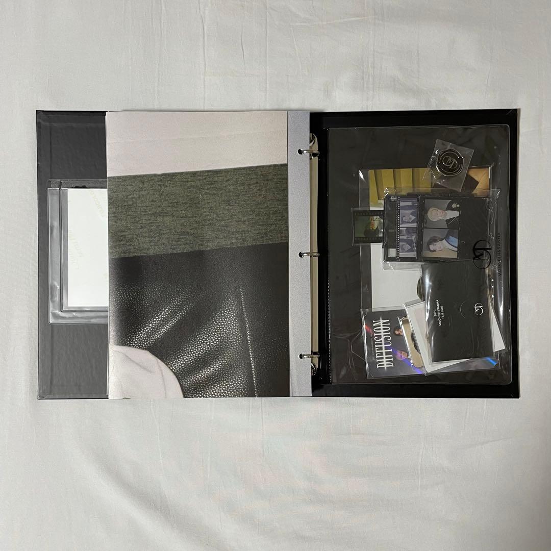 《新品未使用》ASTRO タンコン DIFFUSION LIVE USBとDVD