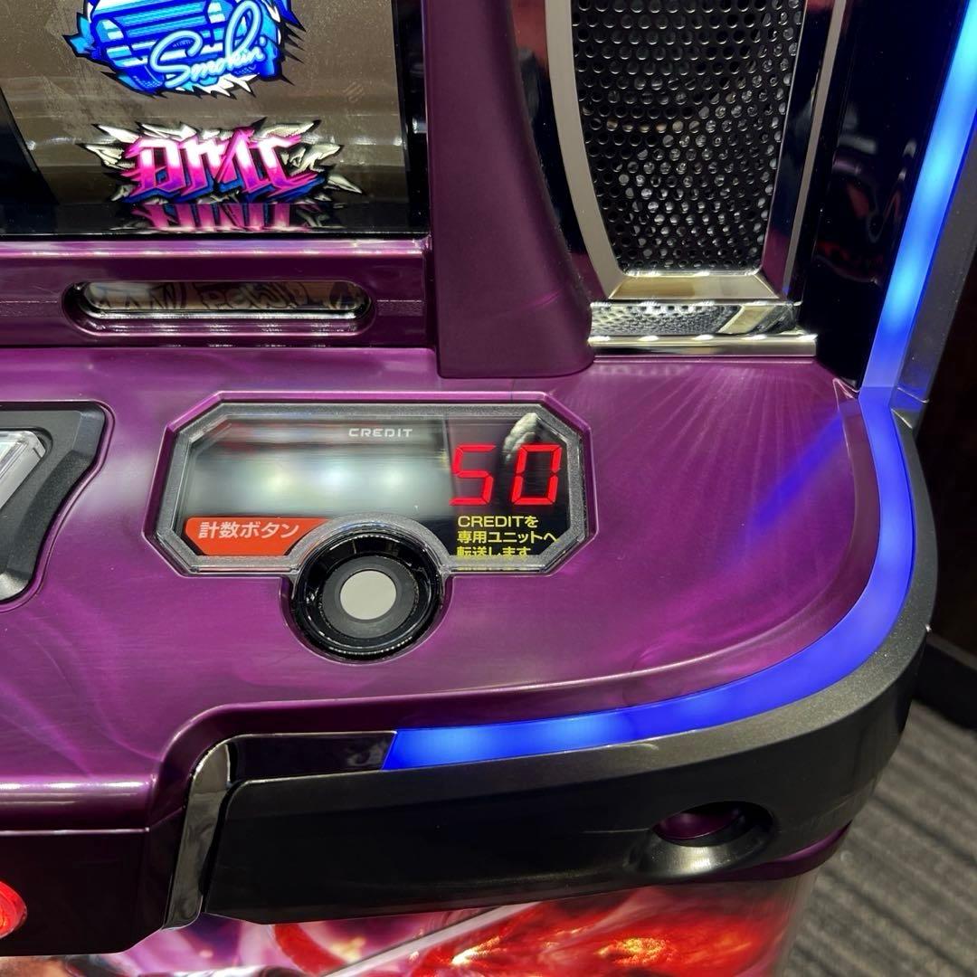 スマスロ 「デビルメイクライ5 スタイリッシュトライブ」　パチスロ実機