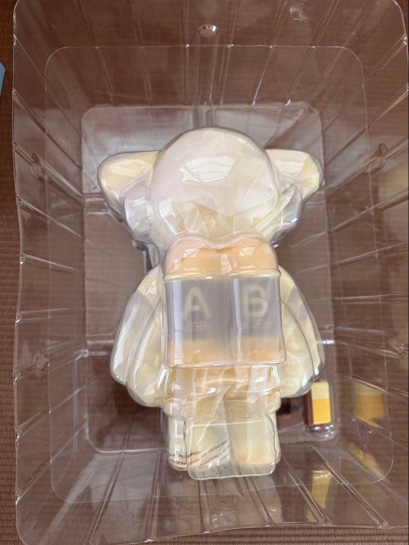 MEGA SPACE MOLLY サンリオ400% ポムポムプリン