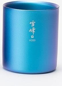 スノーピーク　オンライン限定　スタッキングマグ　H200