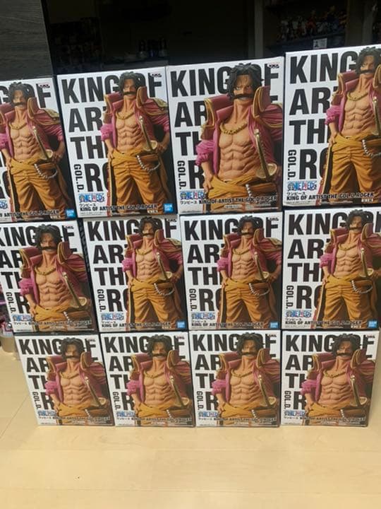 鬼滅の刃　ドラゴンボール　転生したらスライムだった件　ワンピース　フィギュア