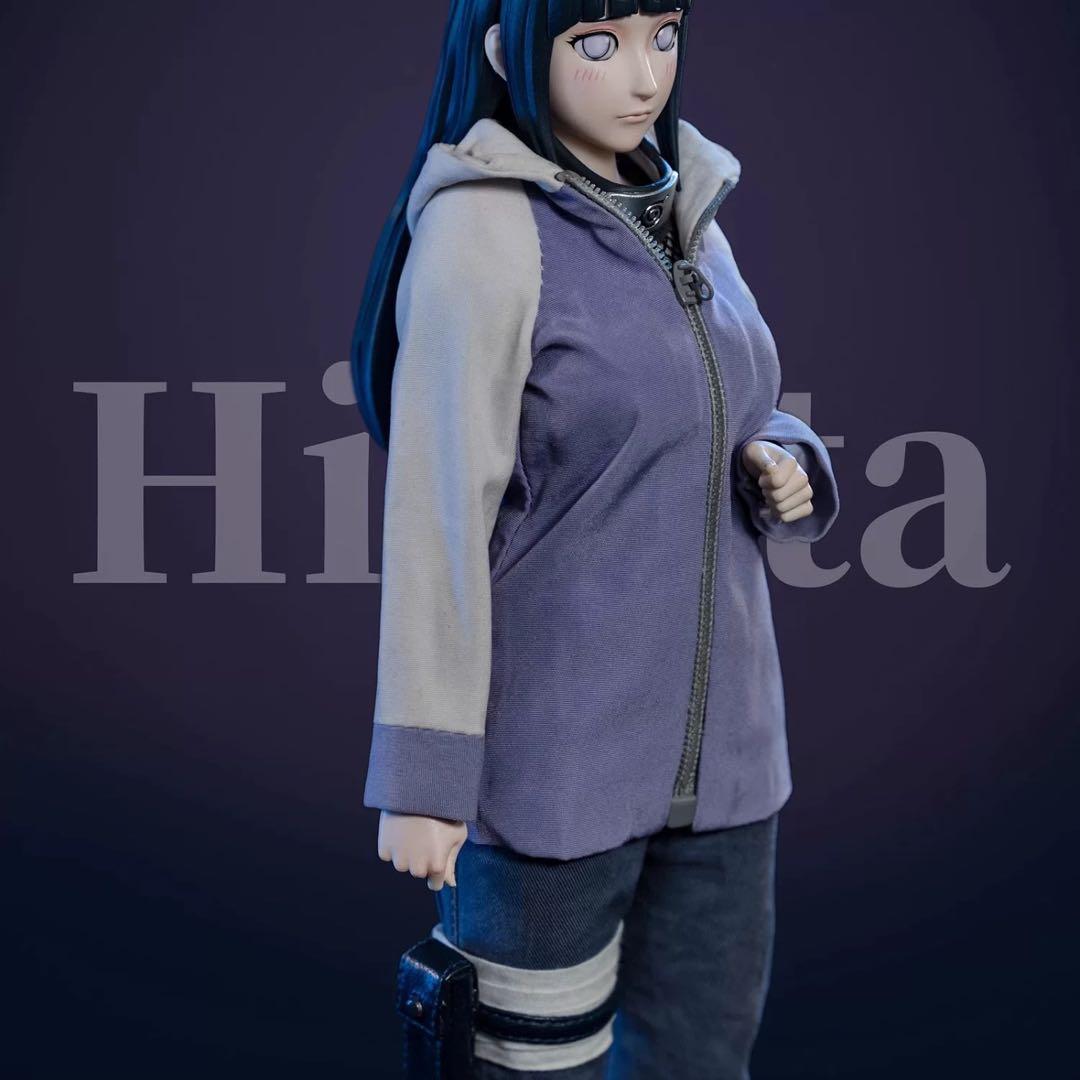 NARUTO Hinata 1/6スケールフィギュアROCKET TOYS