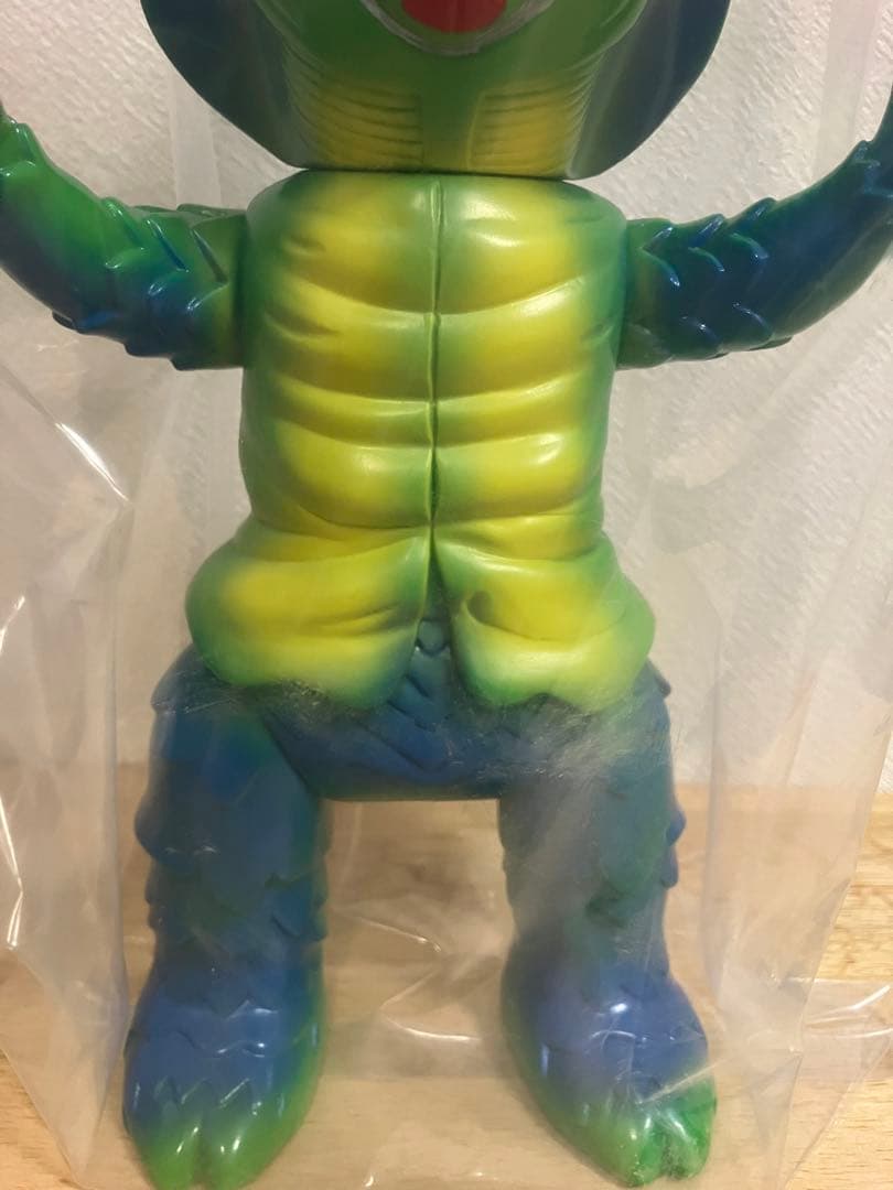 マルサンソフビ　アントラー　450 昭和3期版