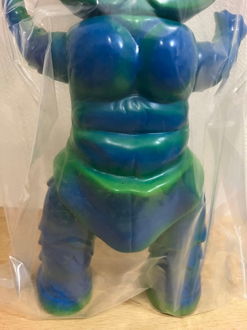 マルサンソフビ　アントラー　450 昭和3期版