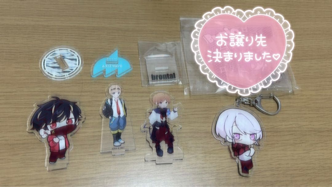 第五人格　IJL グッズ　バラ売り