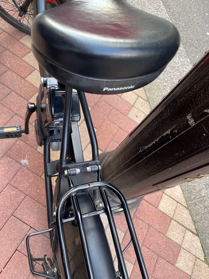 パナソニック　電動アシスト自転車　 SW BE-ELWS01