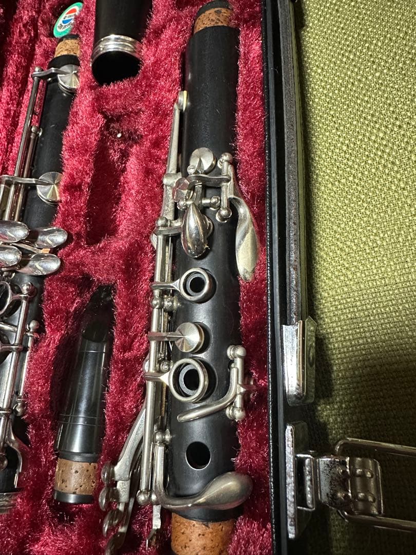 ヤマハ クラリネット YCL-351