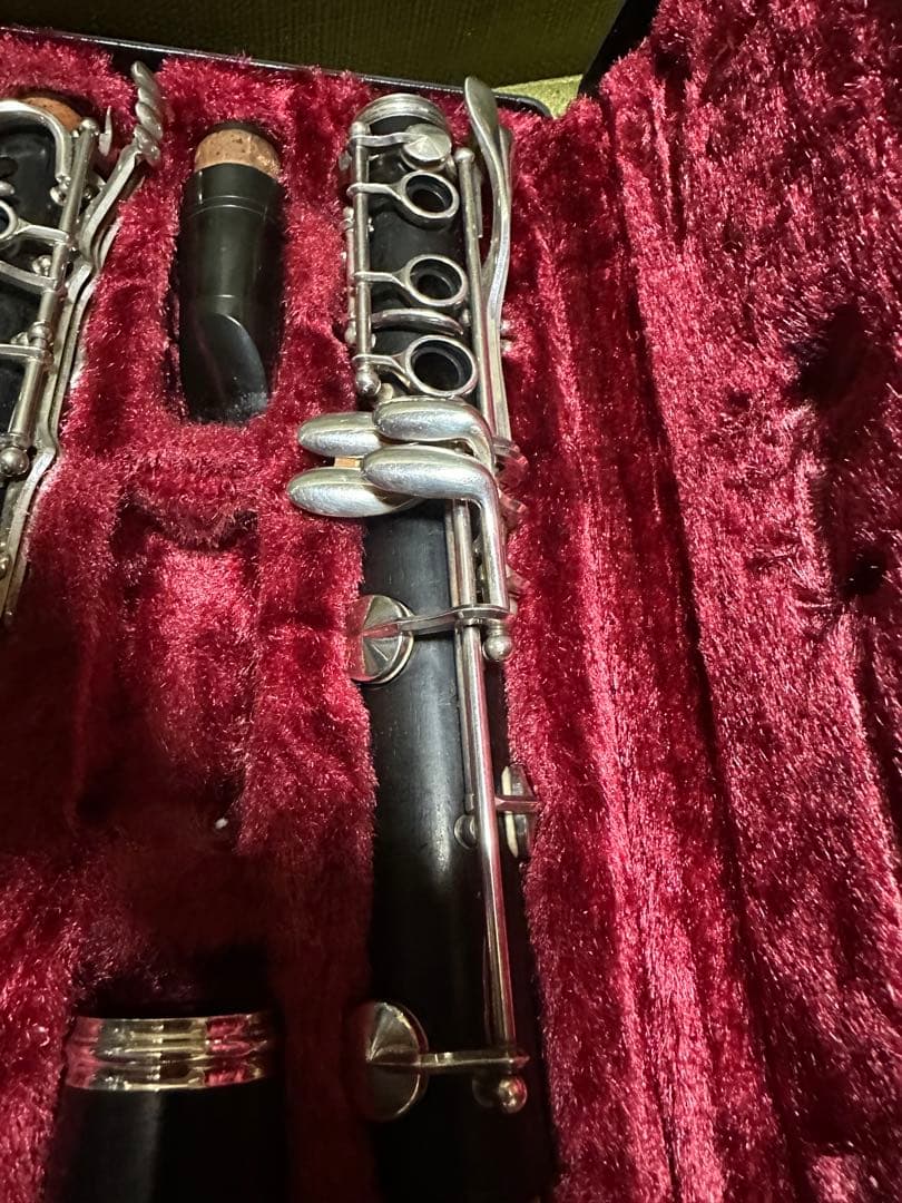 ヤマハ クラリネット YCL-351