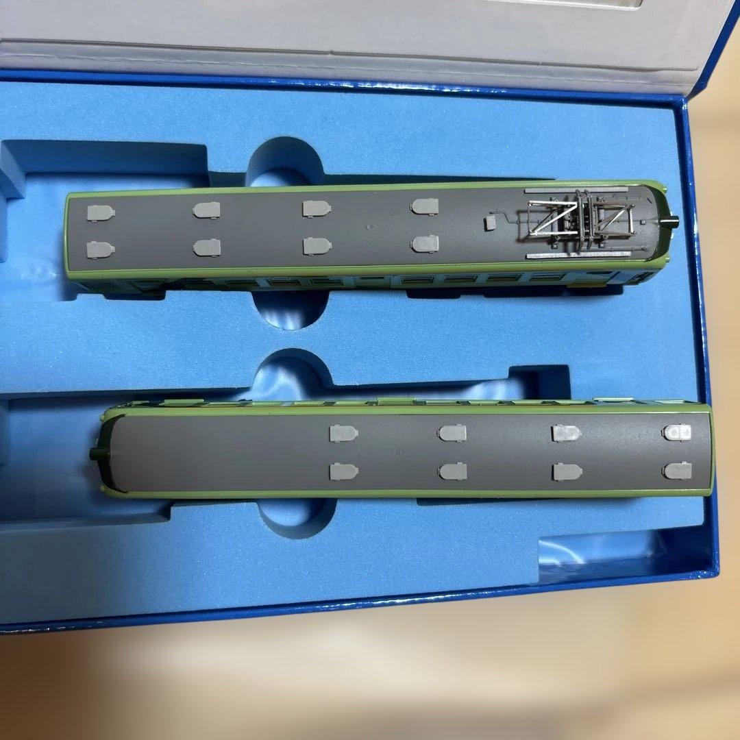 nゲージ マイクロエース　0094 上田交通5000系 新塗装　2両セット