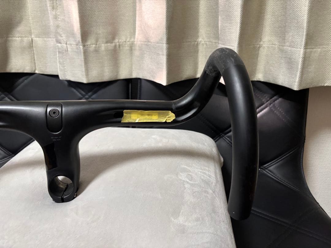 black inc 一体型ハンドル