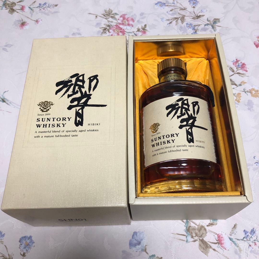 【新品未開封】サントリー 響 裏ゴールド
