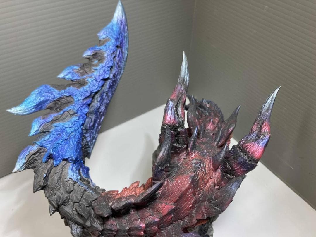 カプコンフィギュアビルダー　クリエイターズモデル　斬竜　ディノバルド【復刻版】