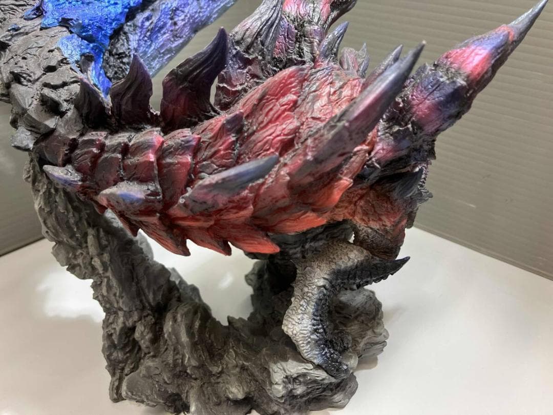 カプコンフィギュアビルダー　クリエイターズモデル　斬竜　ディノバルド【復刻版】