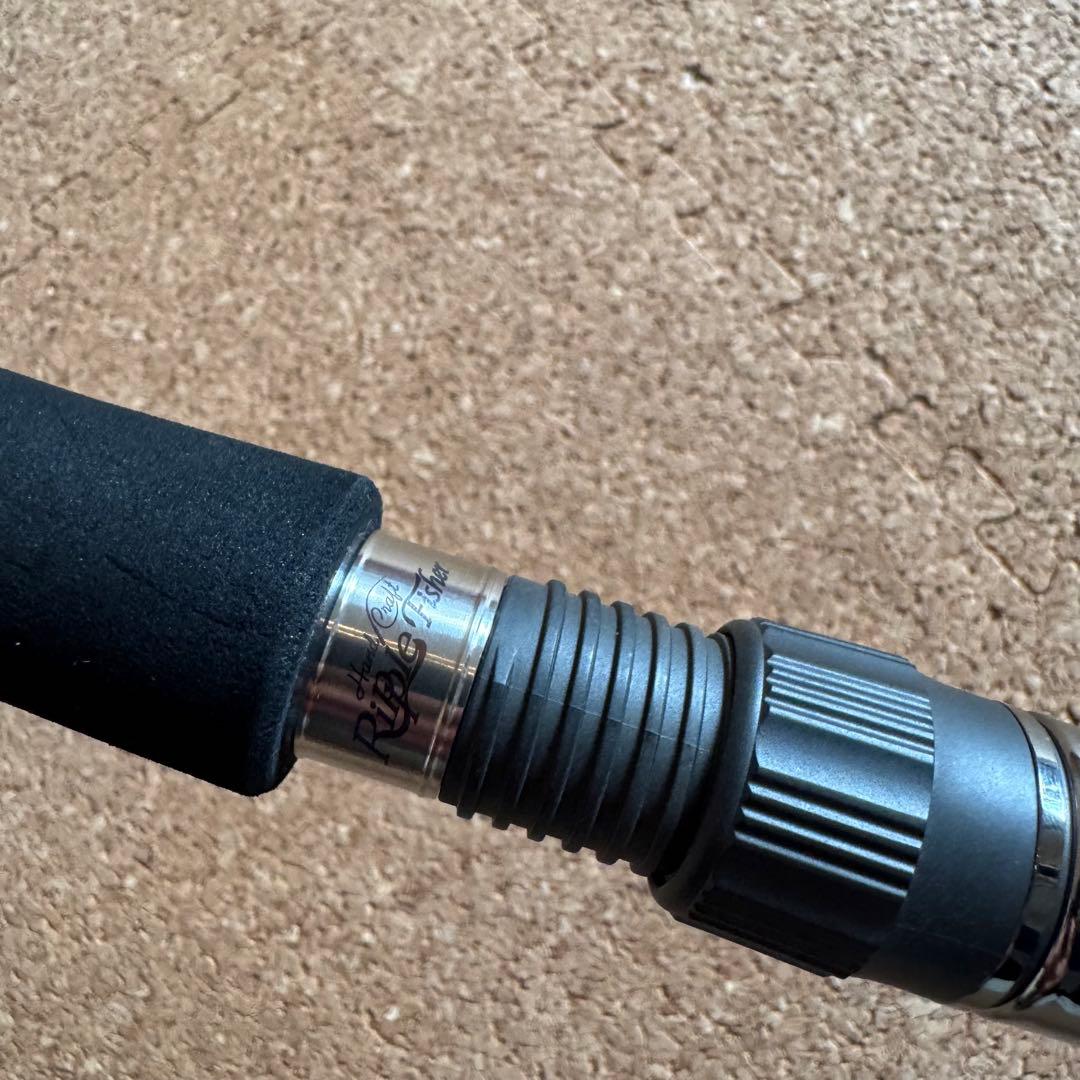 【極美品】リップルフィッシャー モンスターインパクト 91BH