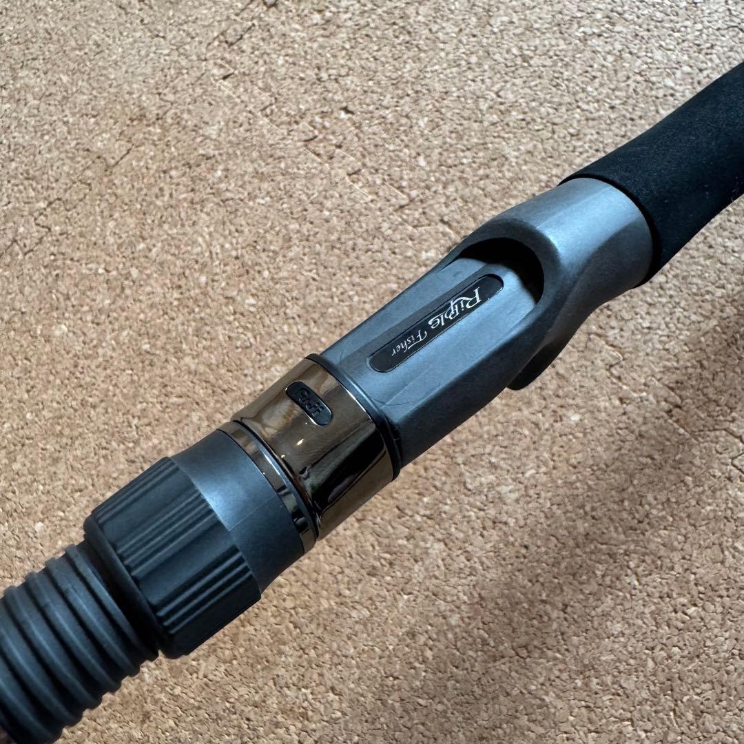 【極美品】リップルフィッシャー モンスターインパクト 91BH