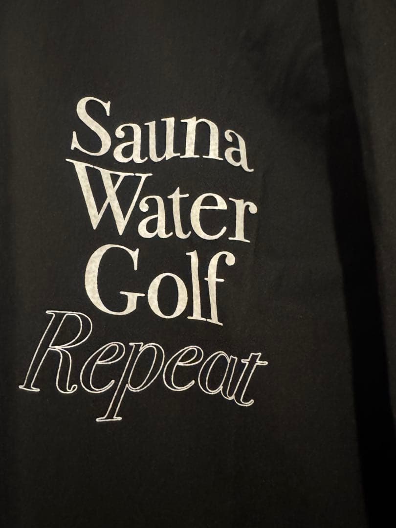 RUFFLOG ラフロッグ　ナイロンジャケットXL