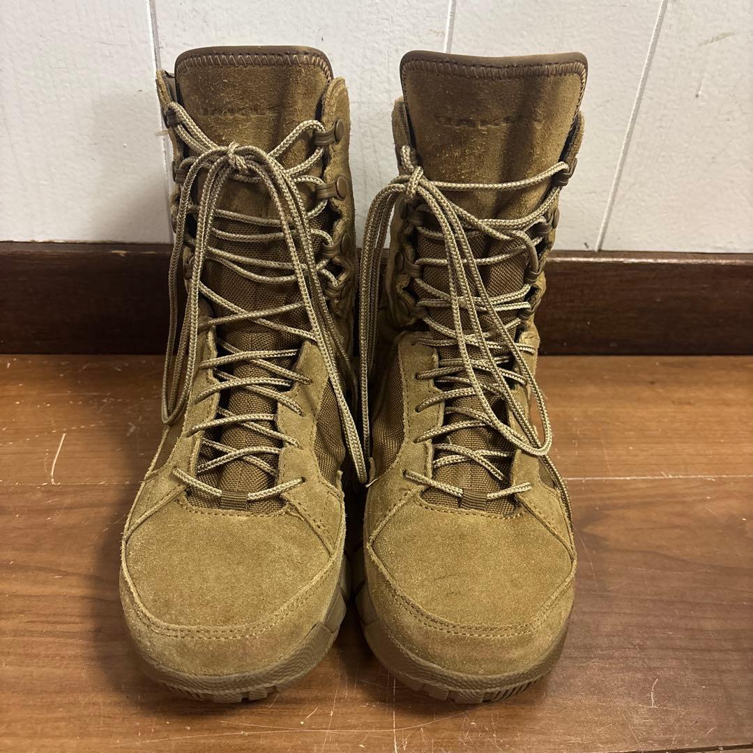 美品　米軍　OAKLEY ミリタリーブーツ　22.5cm 送料無料