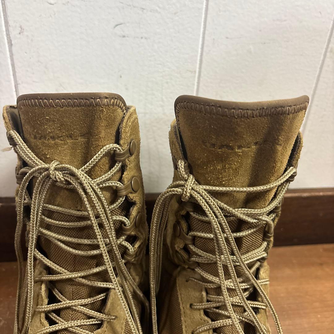 美品　米軍　OAKLEY ミリタリーブーツ　22.5cm 送料無料