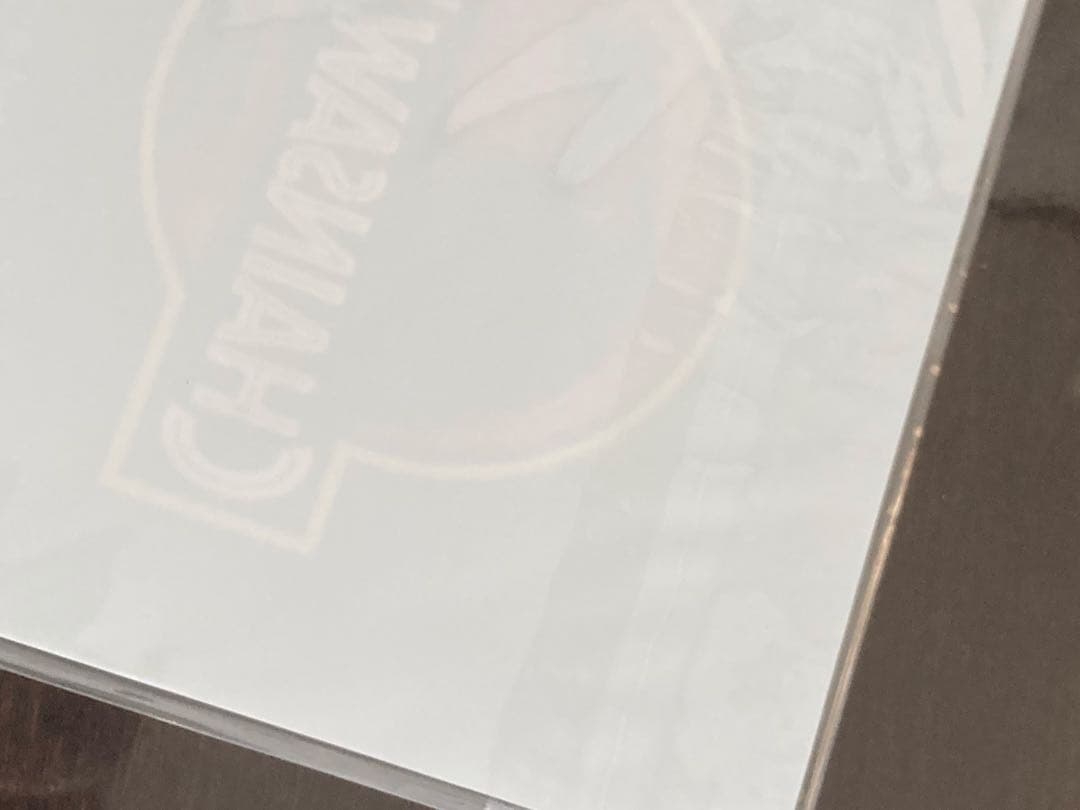 購入特典 チェンソーマン MAPPA イラストカード 6枚