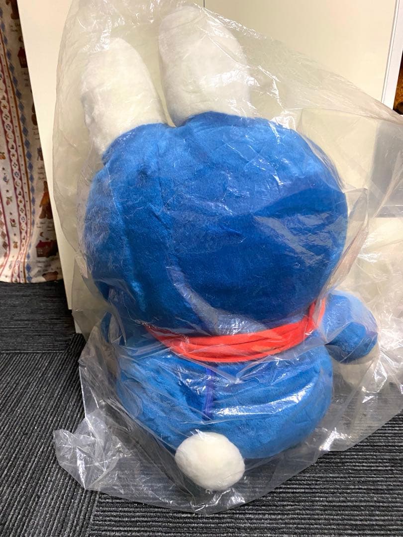 ⭐︎未開封⭐︎ミッフィー　特大ぬいぐるみ　 Dick Bruna Miffy レトロ