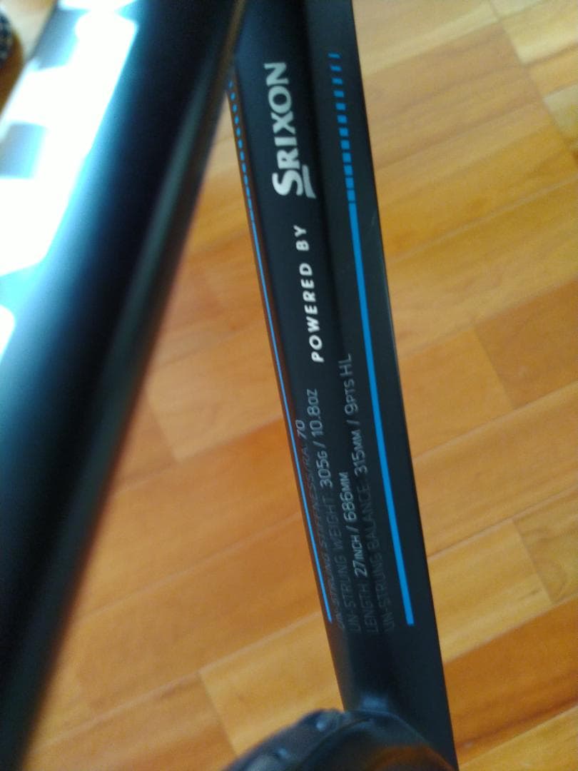 FX500 テニスラケット 305g