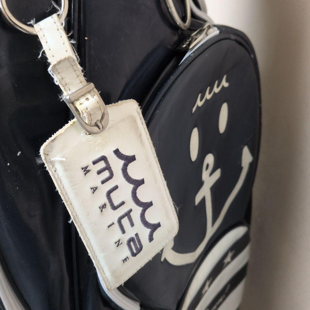 muta 328 キャディバッグ　ドライバー　ウッド　ユーティリティヘッドカバー