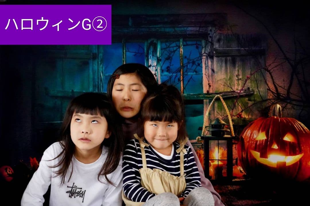 背景布【秋XE】サンプル80×120　ペット撮影用ブース　十五夜　お月見　宇宙