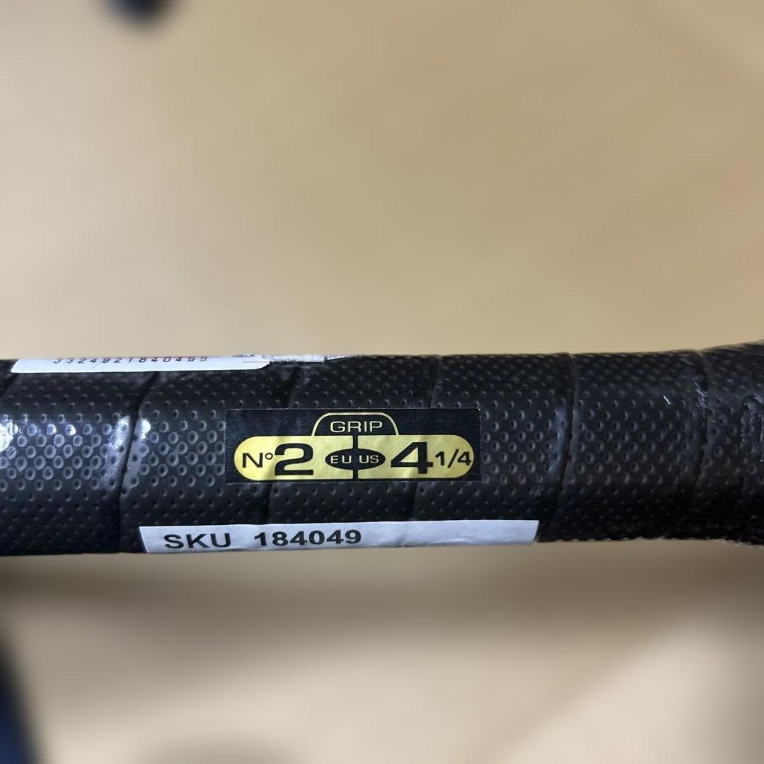 Babolat EVO DRIVE TOUR 285g 新品