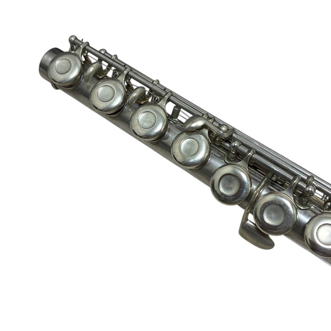 初心者おすすめ✨ 村松フルート MURAMATSU Model 113 ケース付