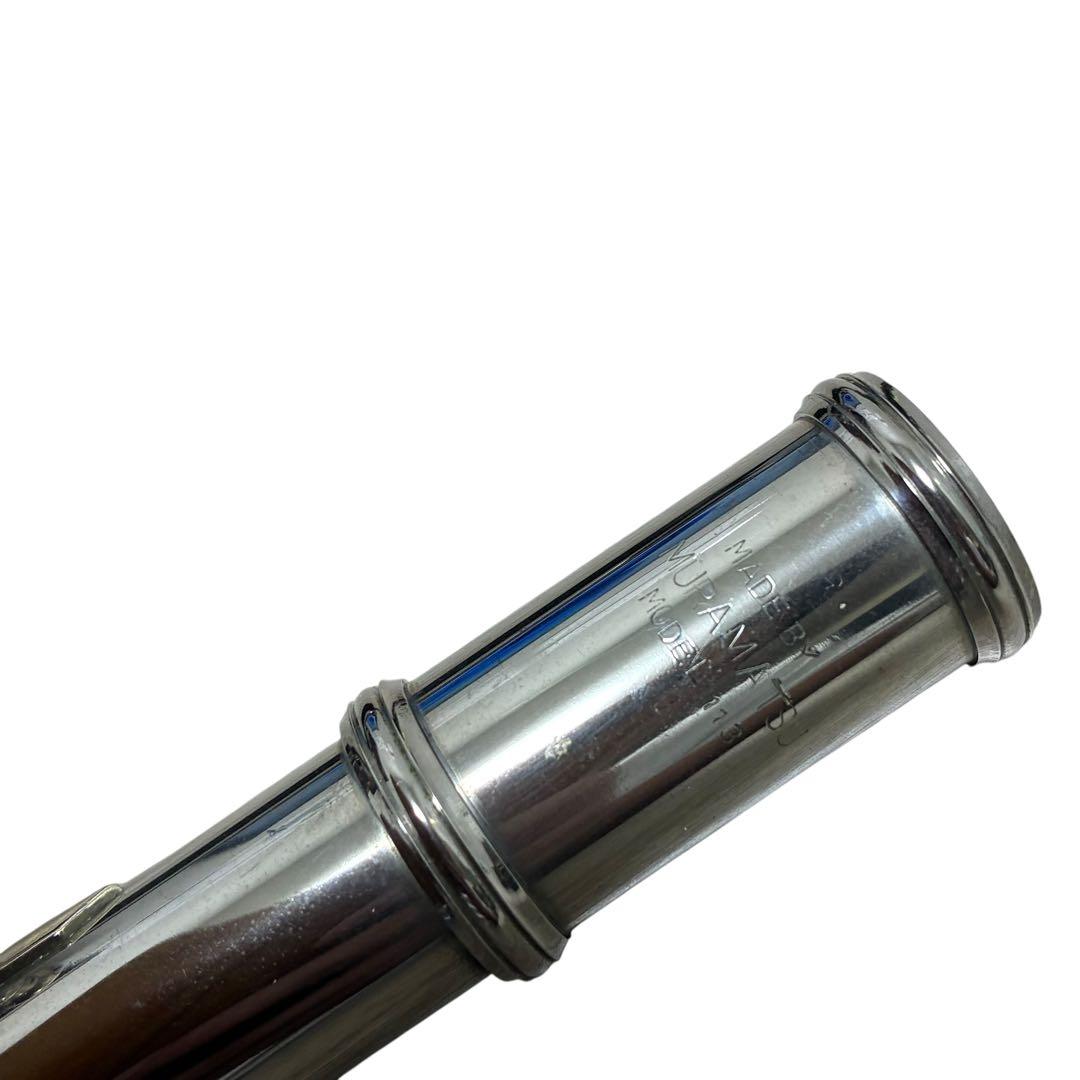 初心者おすすめ✨ 村松フルート MURAMATSU Model 113 ケース付