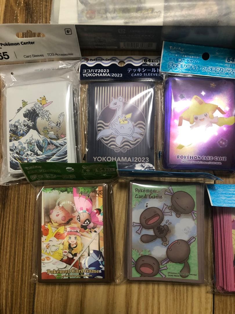ポケカ サプライ WCS 2023 YOKOHAMA 2023