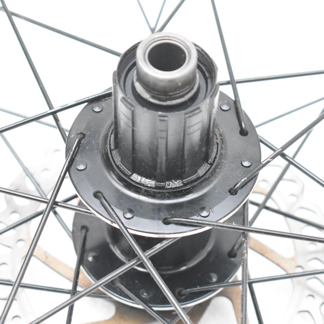 GIANT SX2 DISC シマノ11速 グラベルに最適のアルミホイールセット