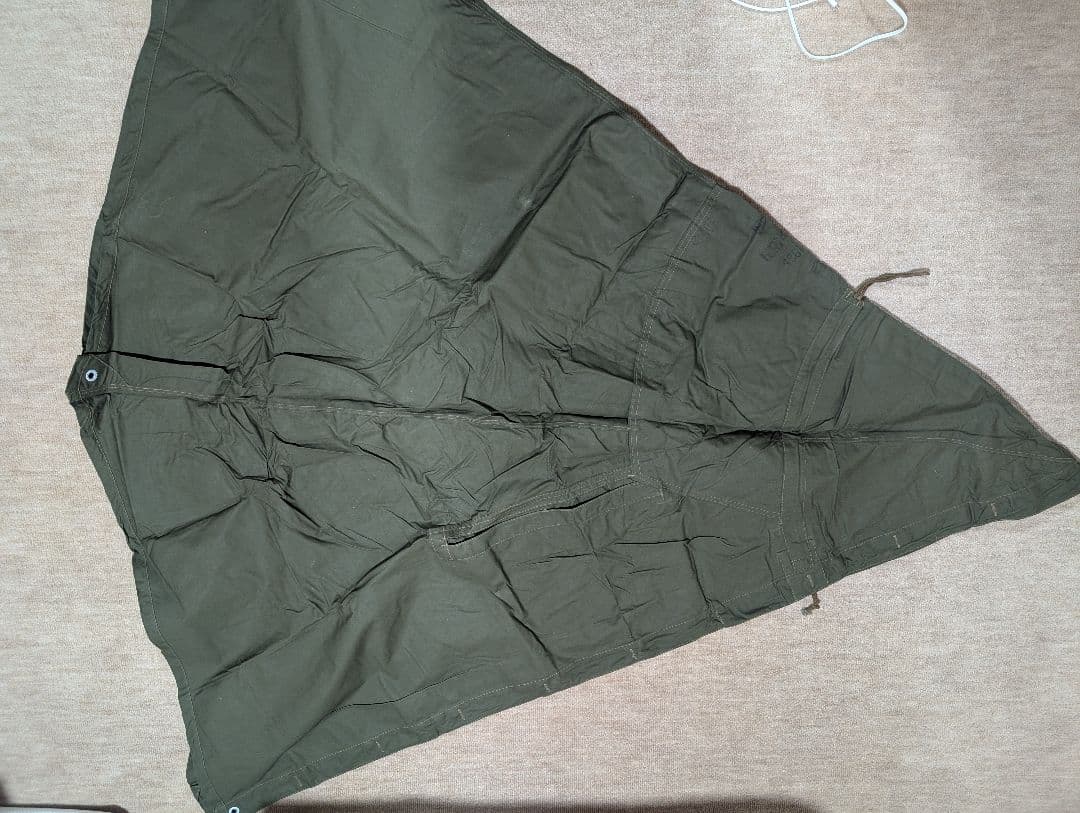 Z*J様 ポーランド軍幕　size1　2枚