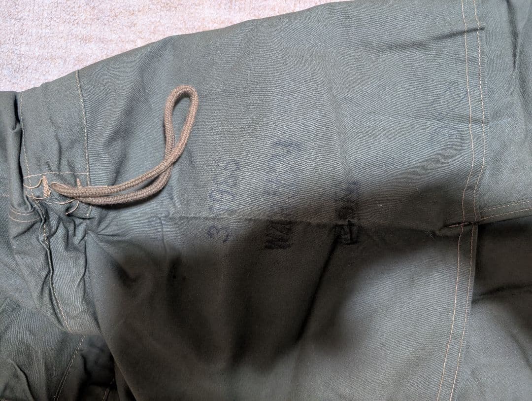 Z*J様 ポーランド軍幕　size1　2枚