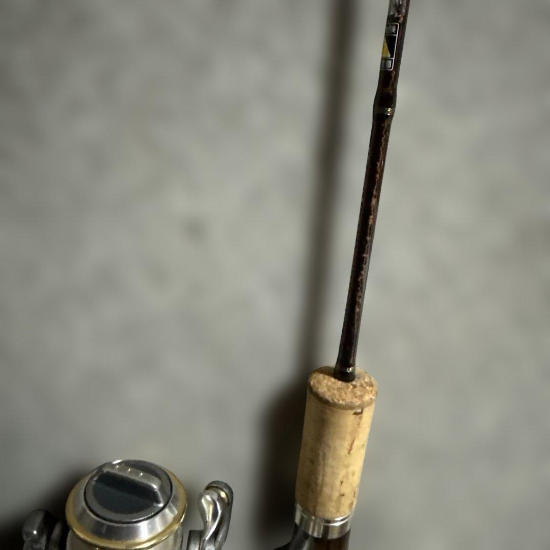 Shimano TROUT ONE SPECIAL ルアーロッド