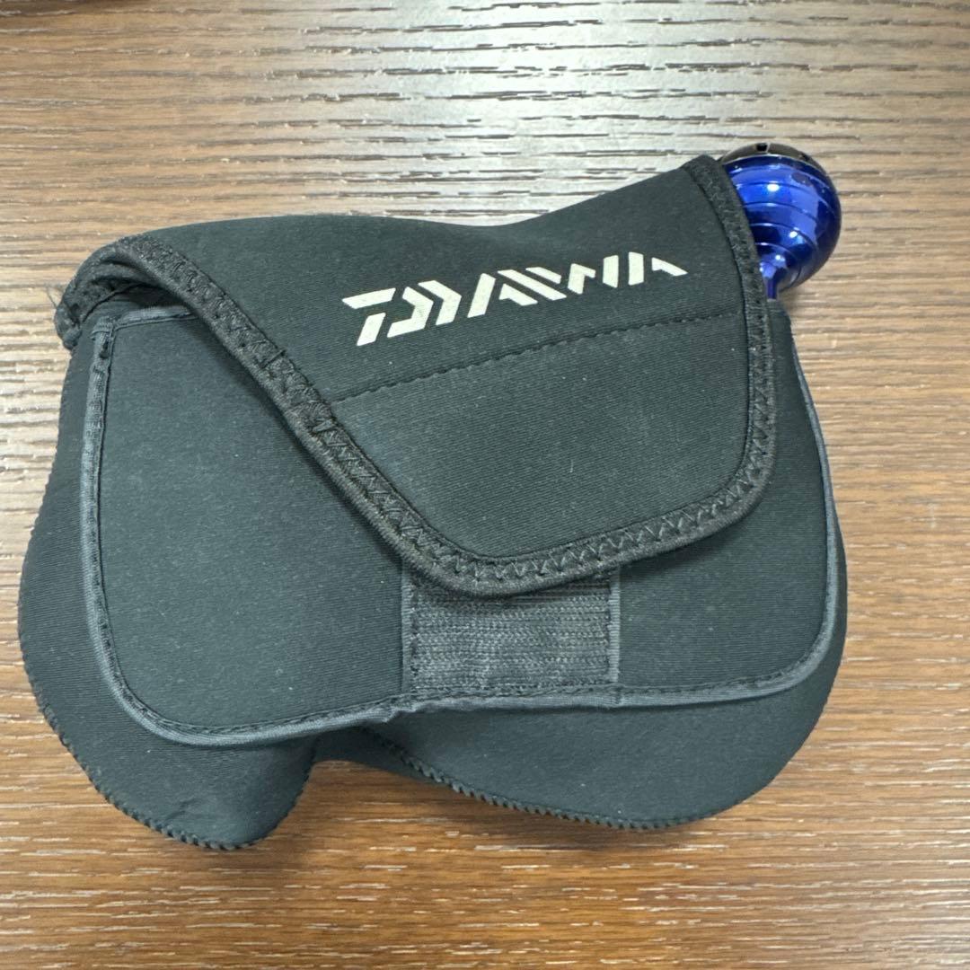 ダイワ　ソルティガ5000H リール
