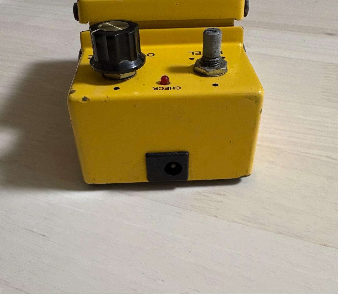 【希少】BOSS OverDrive OD-1