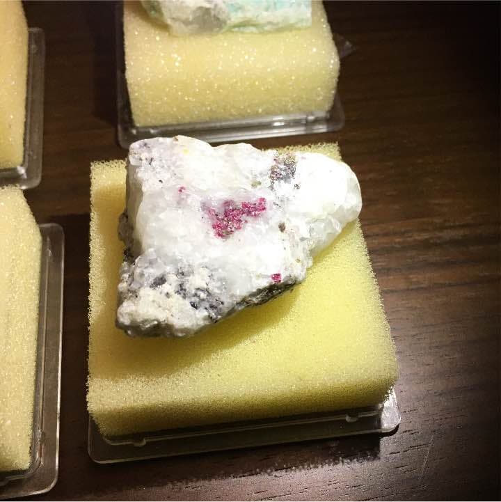 鉱石15個 デイアゴスティーニ