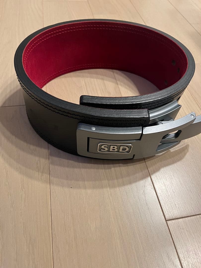 SBD パワーベルト レバーアクション 【サイズ：S】