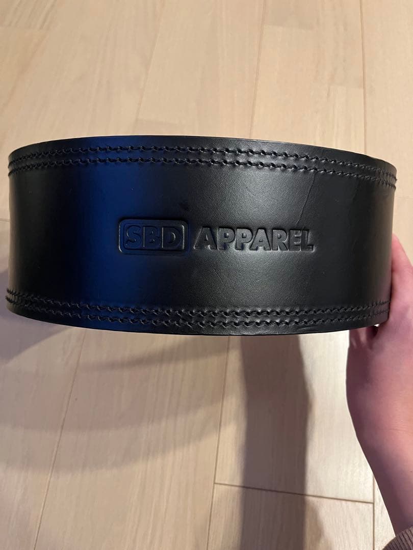 SBD パワーベルト レバーアクション 【サイズ：S】