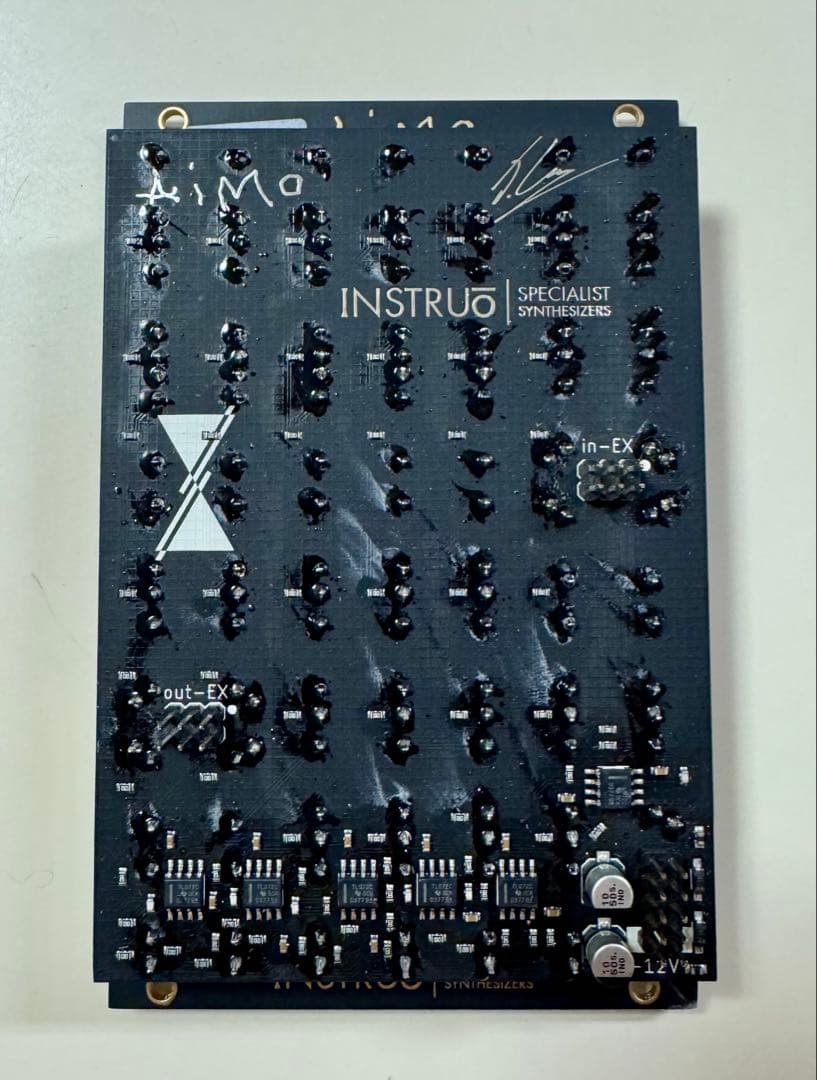 Instruo Lion [モジュラーシンセ]