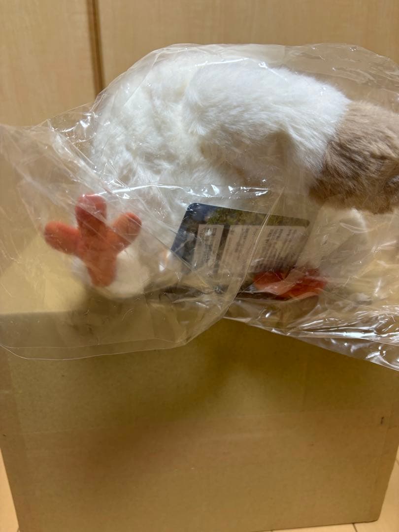 ハウルの動く城　ヒン　ヒンMサイズ　入手困難　ジブリ　スタジオジブリ