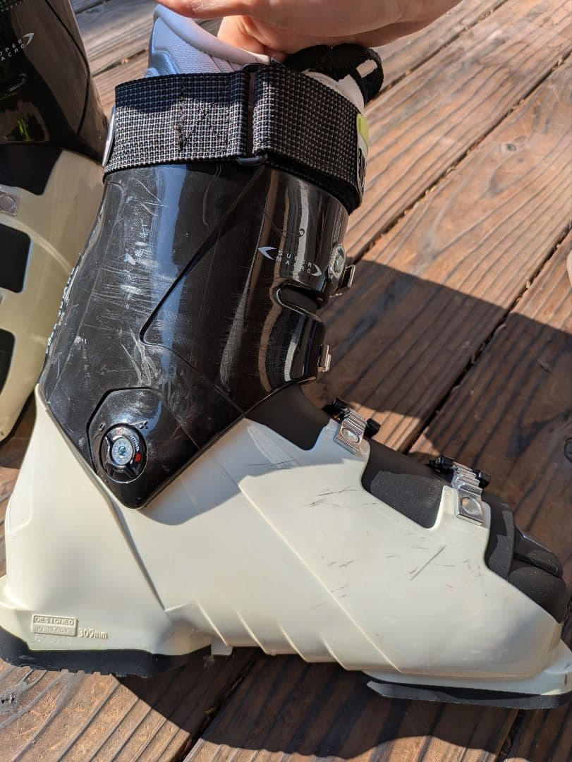 HEAD VECTOR RS スキーブーツ