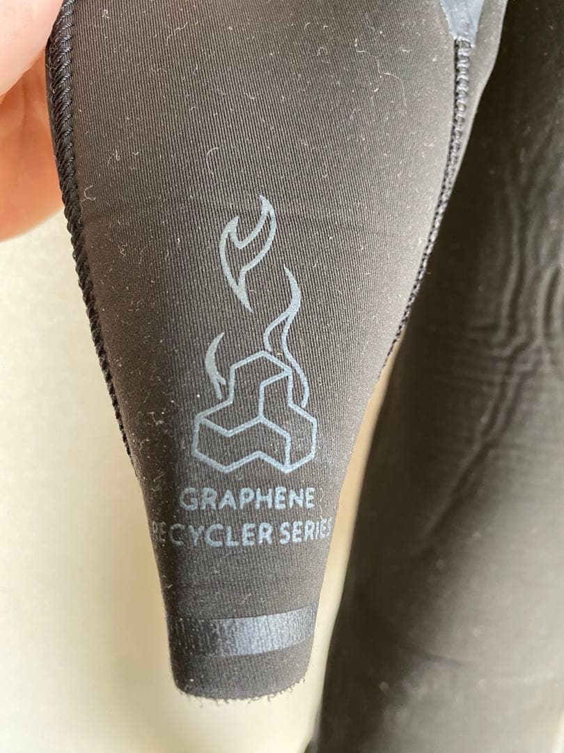 Billabong Absolute+ 4/3mm ウェットスーツ ブラック