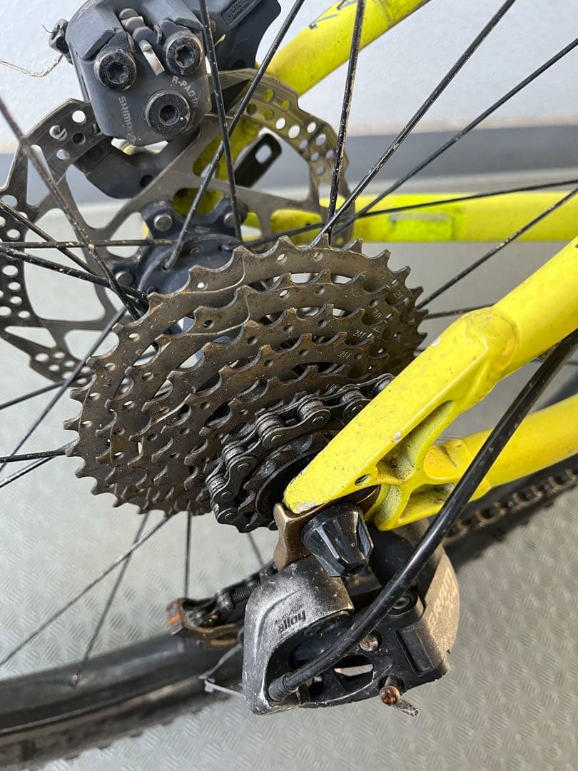 【 2月まで値下げ中！】Commencal El Camino MD 2016