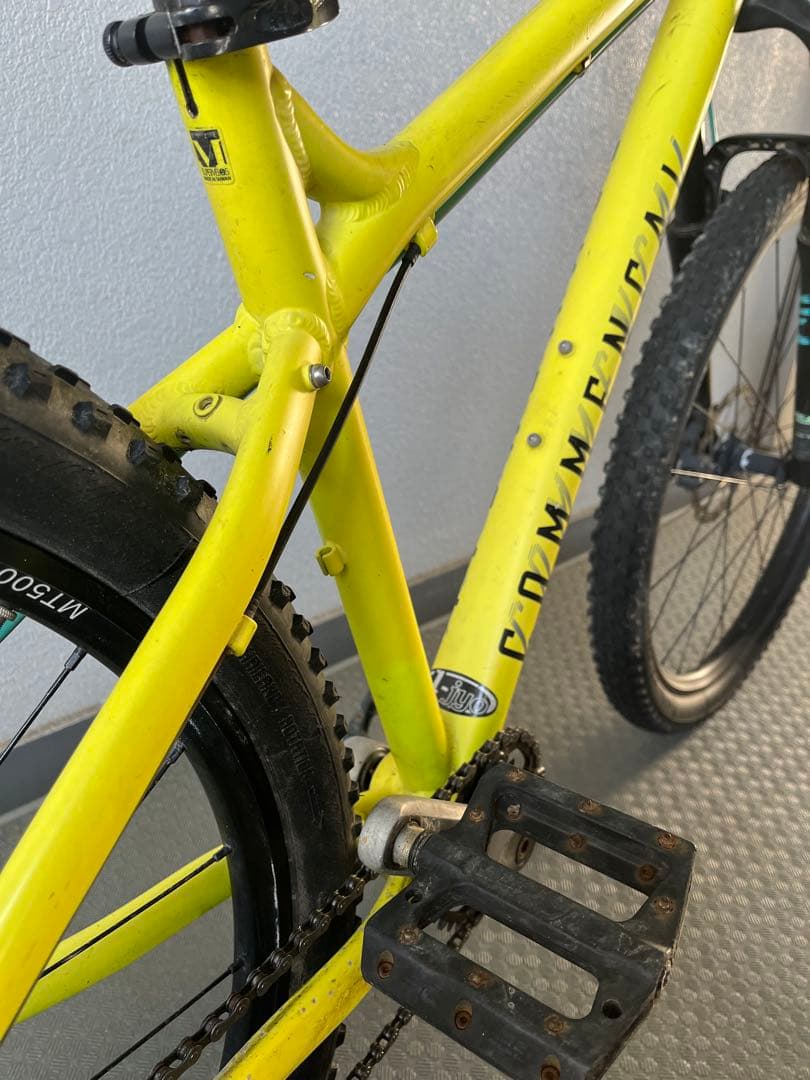 【 2月まで値下げ中！】Commencal El Camino MD 2016