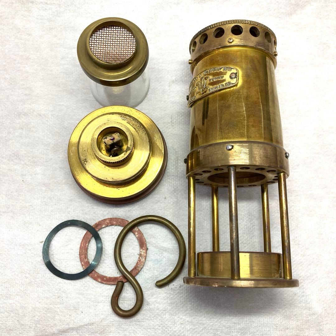 ③ E.THOMAS & WILLIAMS カンブリアンランタン ミニ 希少