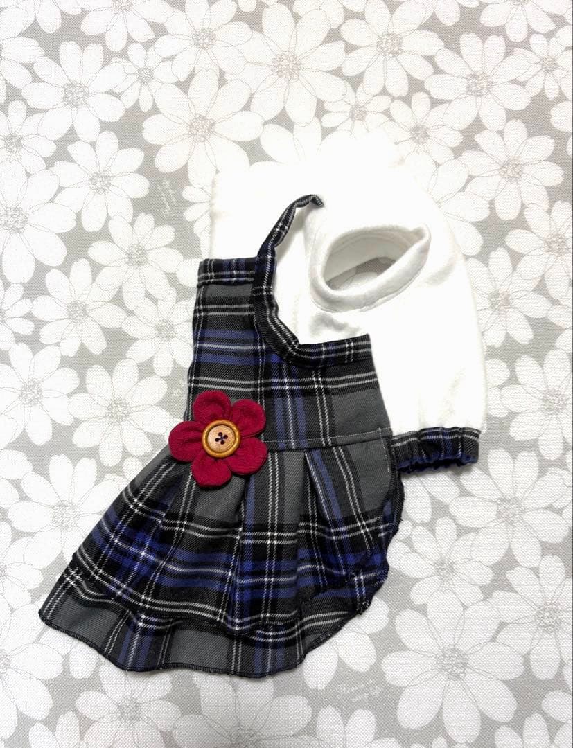 犬服ハンドメイド品 オーダー受付専用ページ